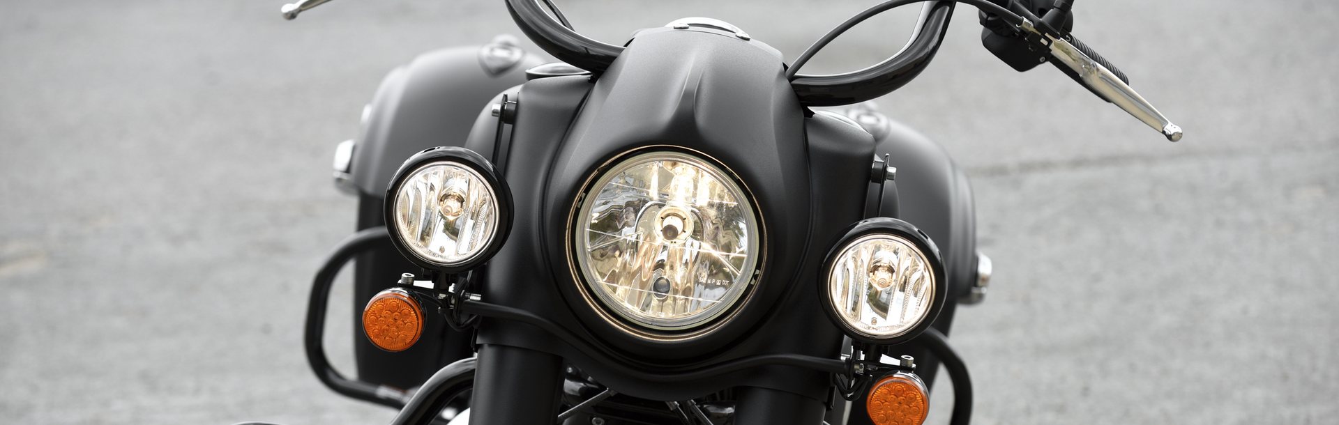 Indian Springfield Dark Horse