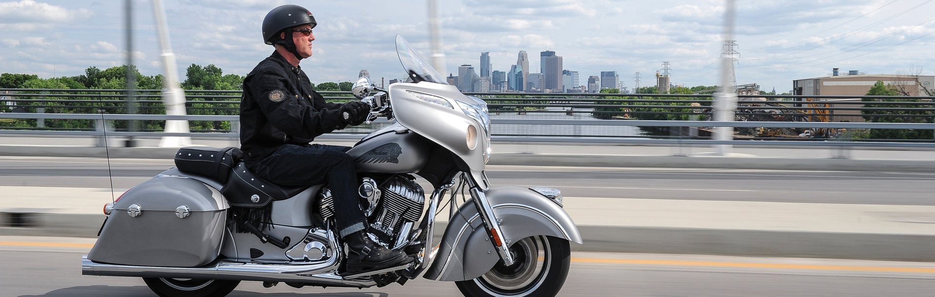 Indian Chieftain Classic