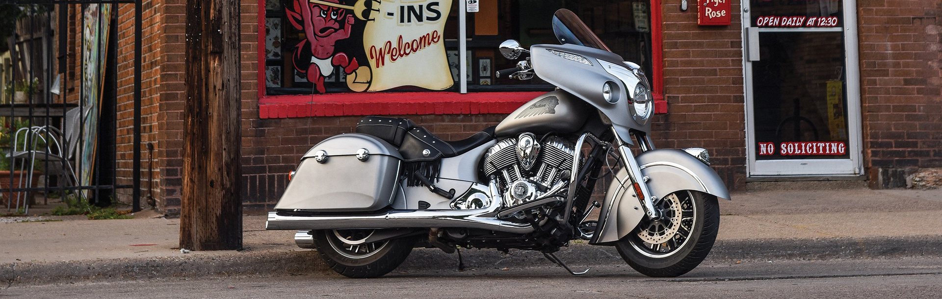 Indian Chieftain Classic