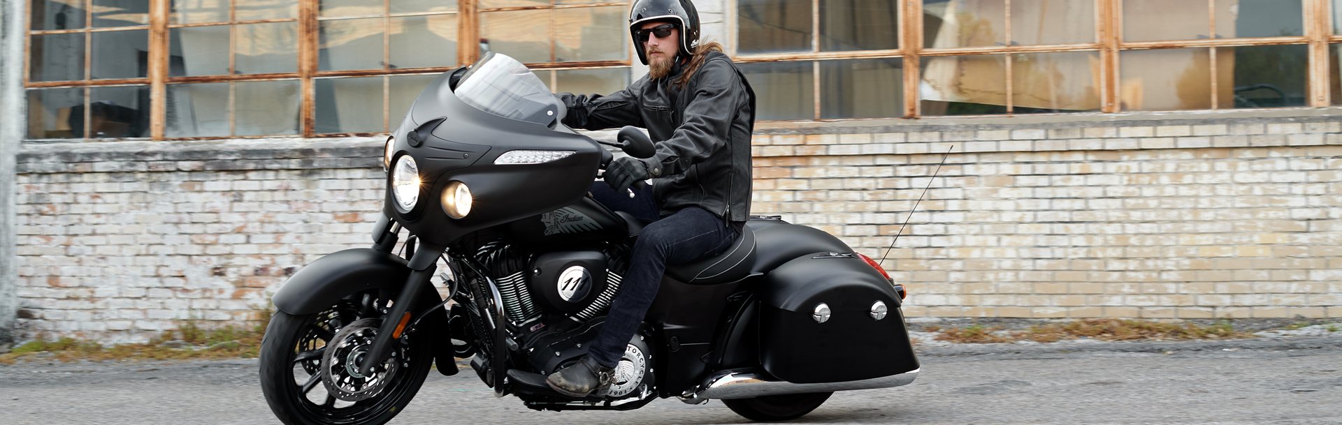 Chieftain Dark Horse®