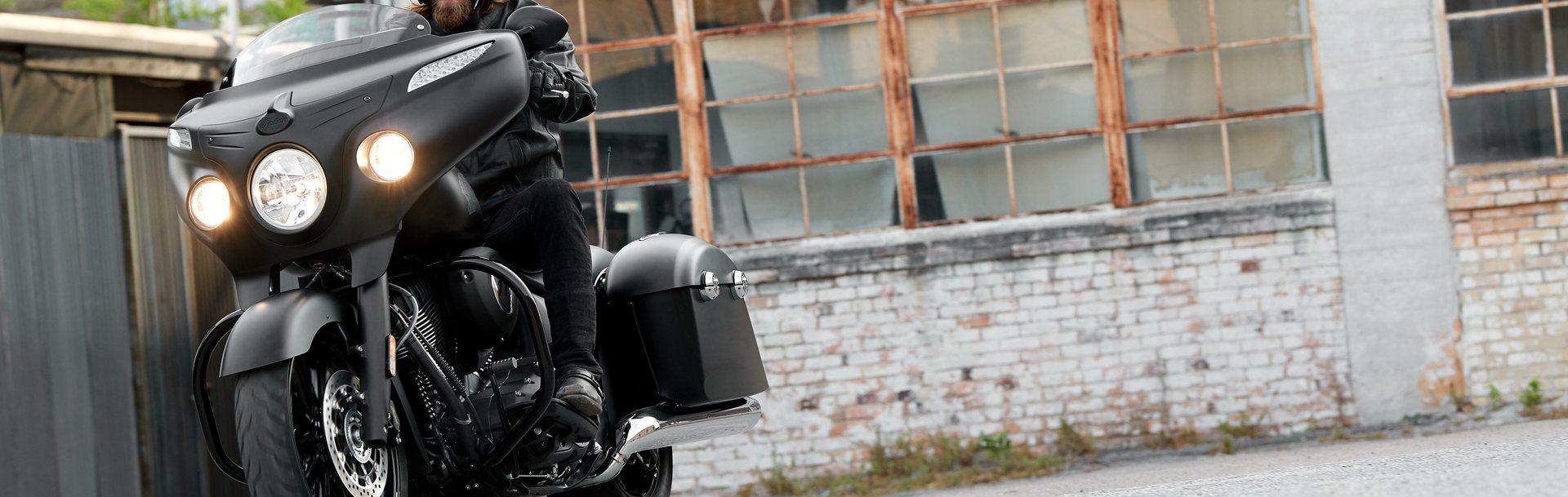 Chieftain Dark Horse®