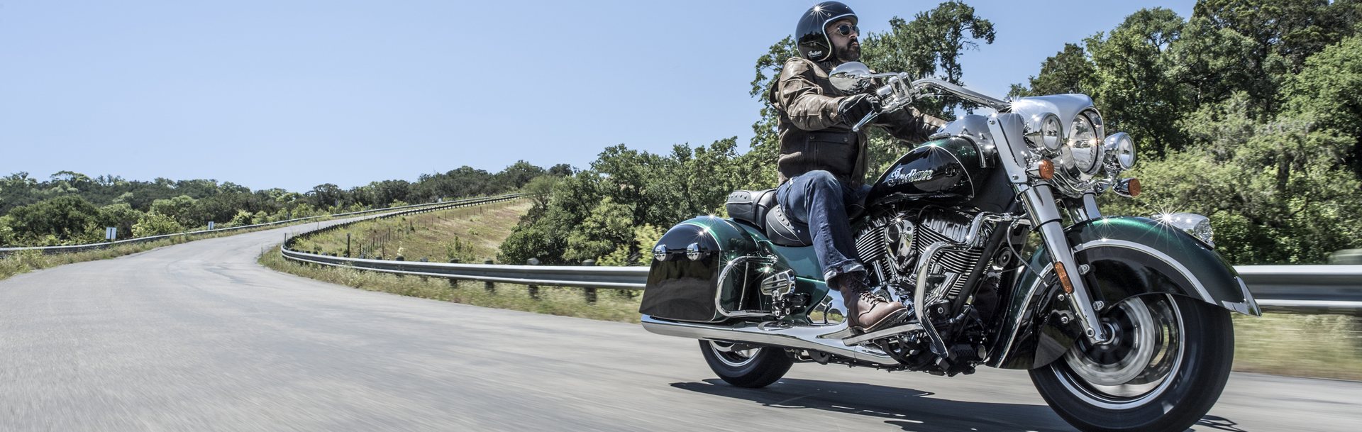 Indian® Springfield