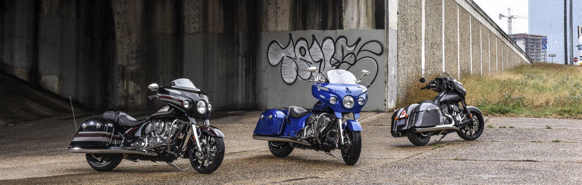 Chieftain® Limited & Elite
