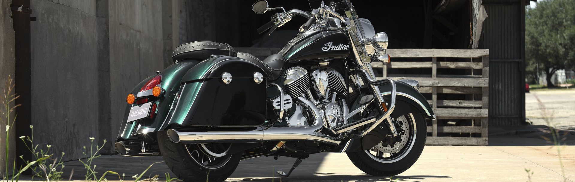 Indian® Springfield