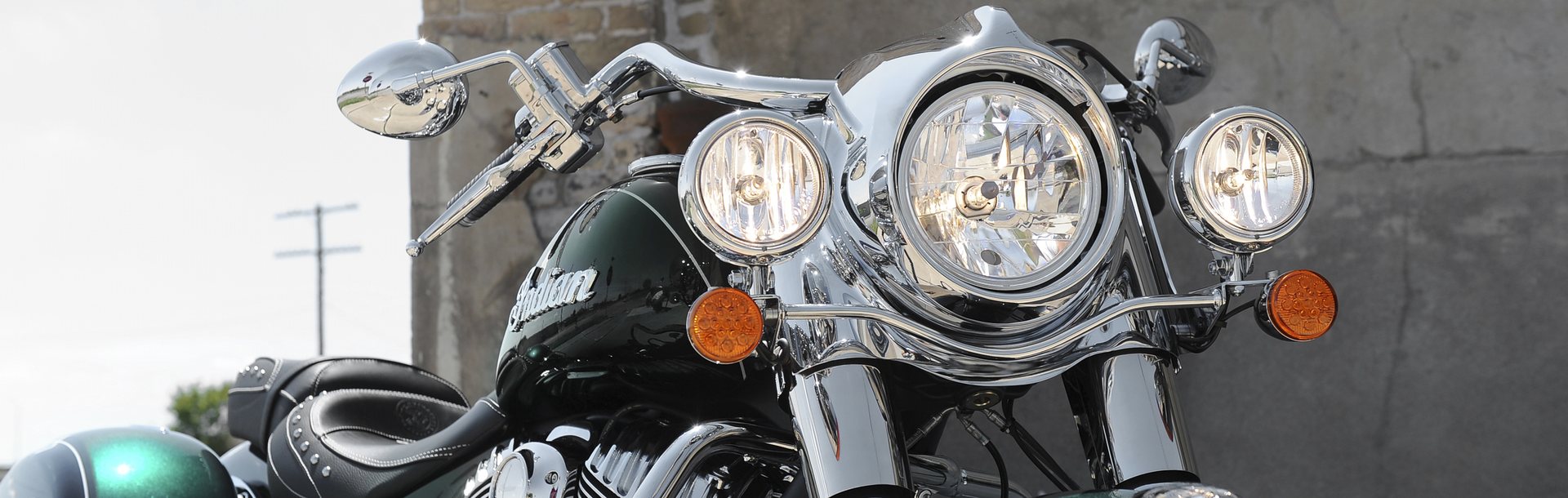 Indian® Springfield