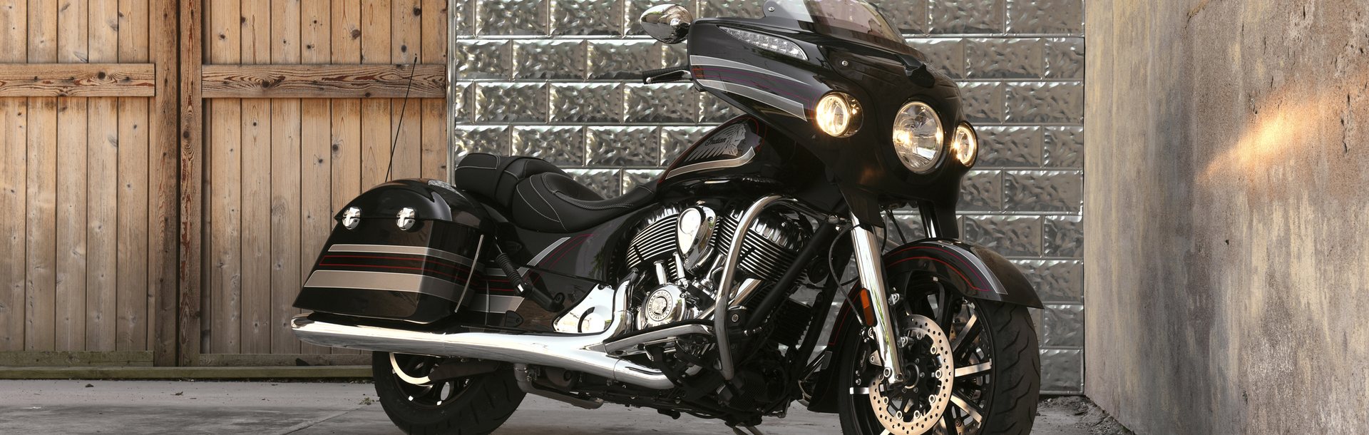 Chieftain® Limited & Elite