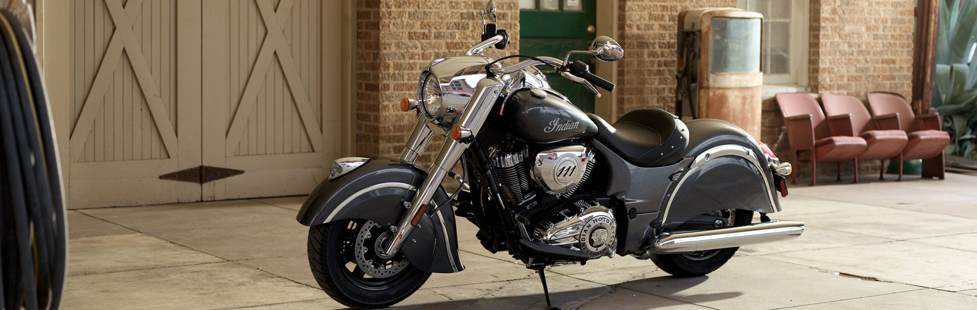Indian Chief