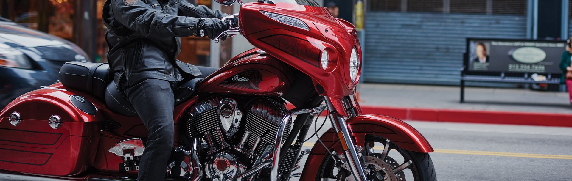 Chieftain® Limited & Elite