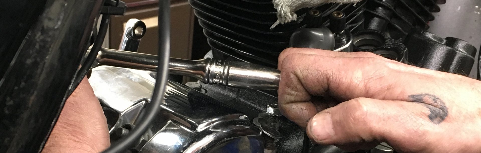 Harley-Davidson tweedehands