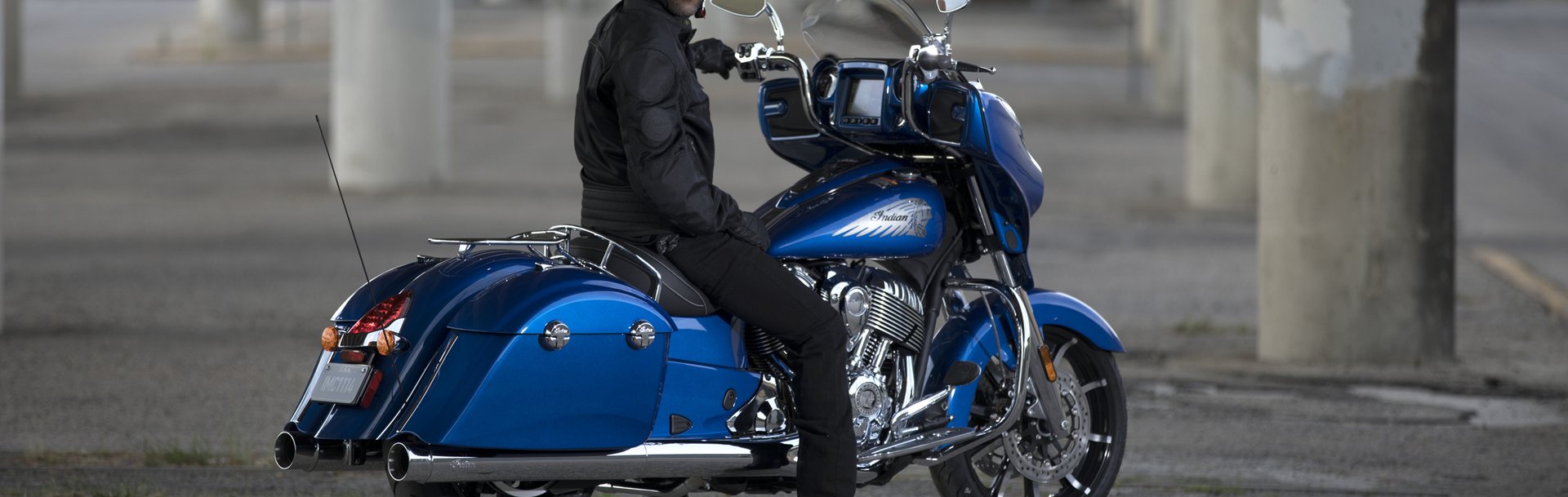 Chieftain® Limited & Elite