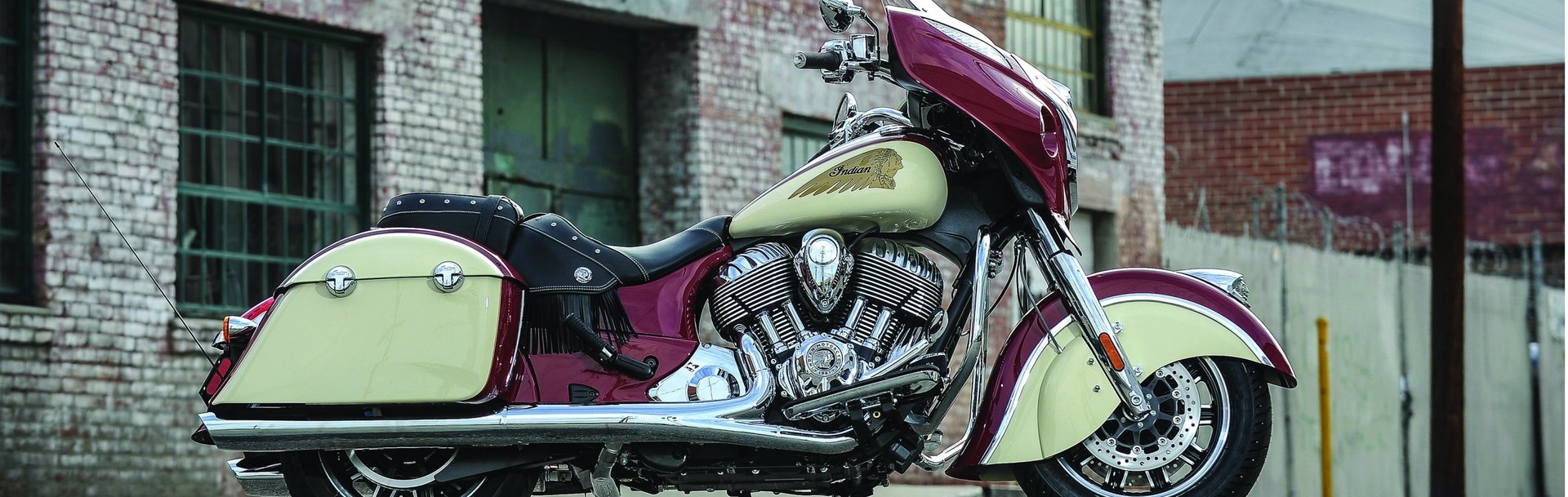 Indian Chieftain Classic