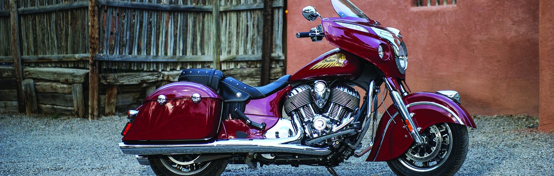 Indian Chieftain Classic