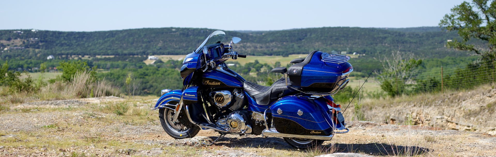 Indian Roadmaster Elite