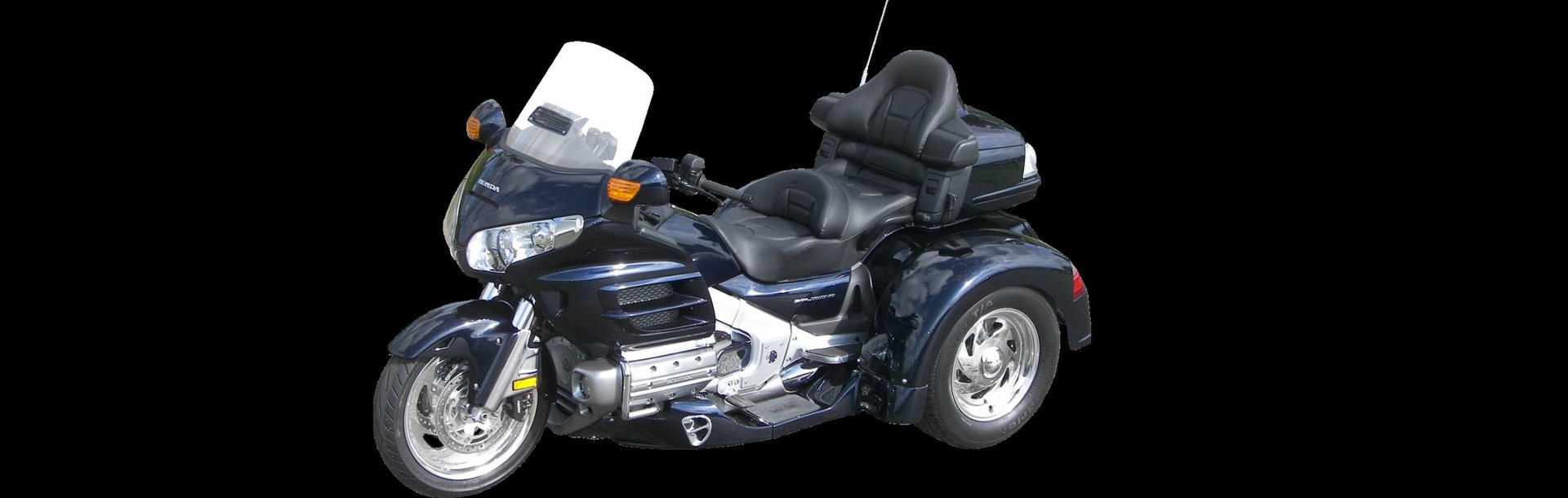 Motortrike ombouw