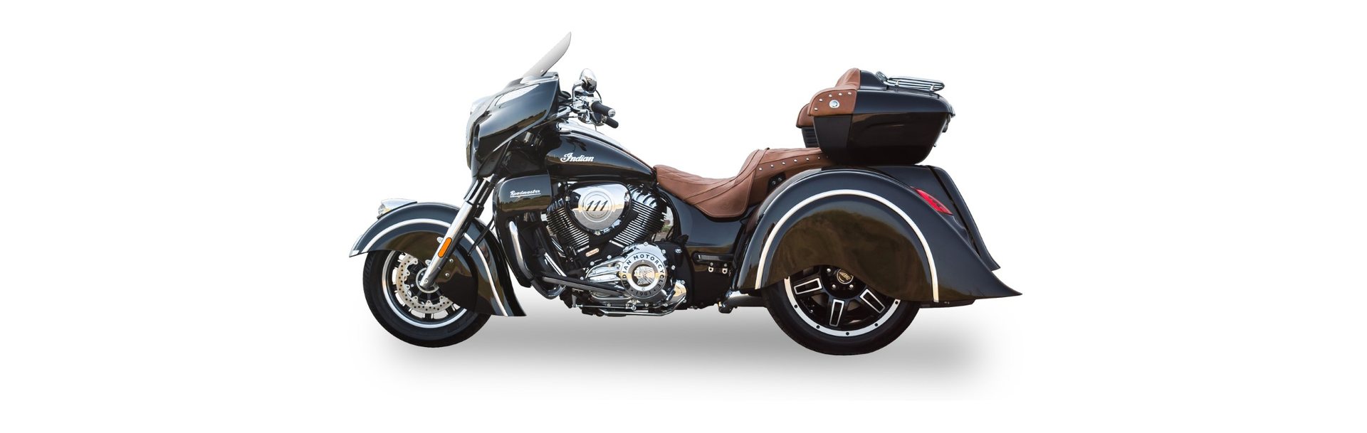 Motortrike ombouw