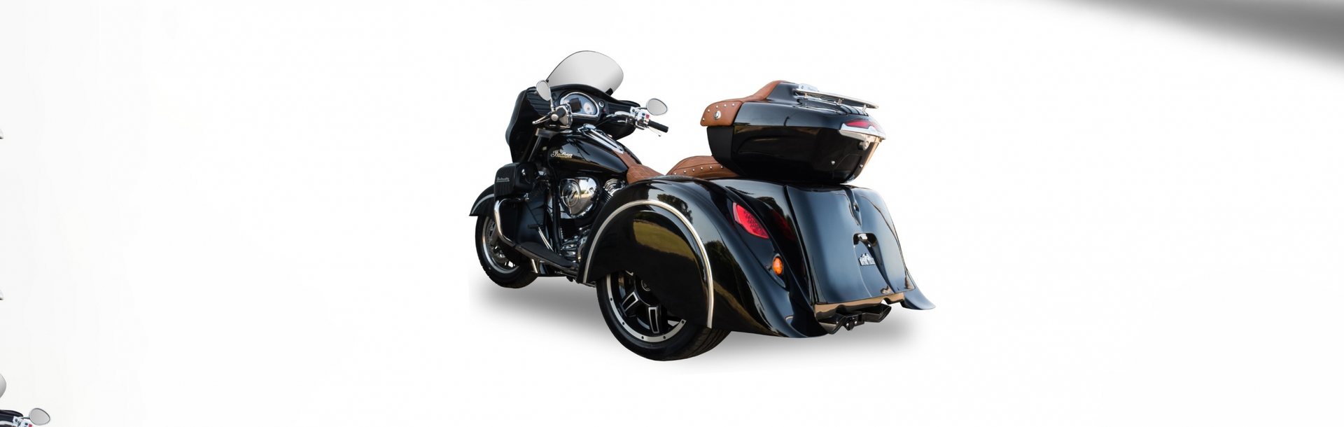 Motortrike ombouw